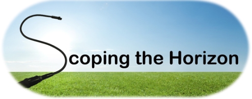 Image: scoping the horizon